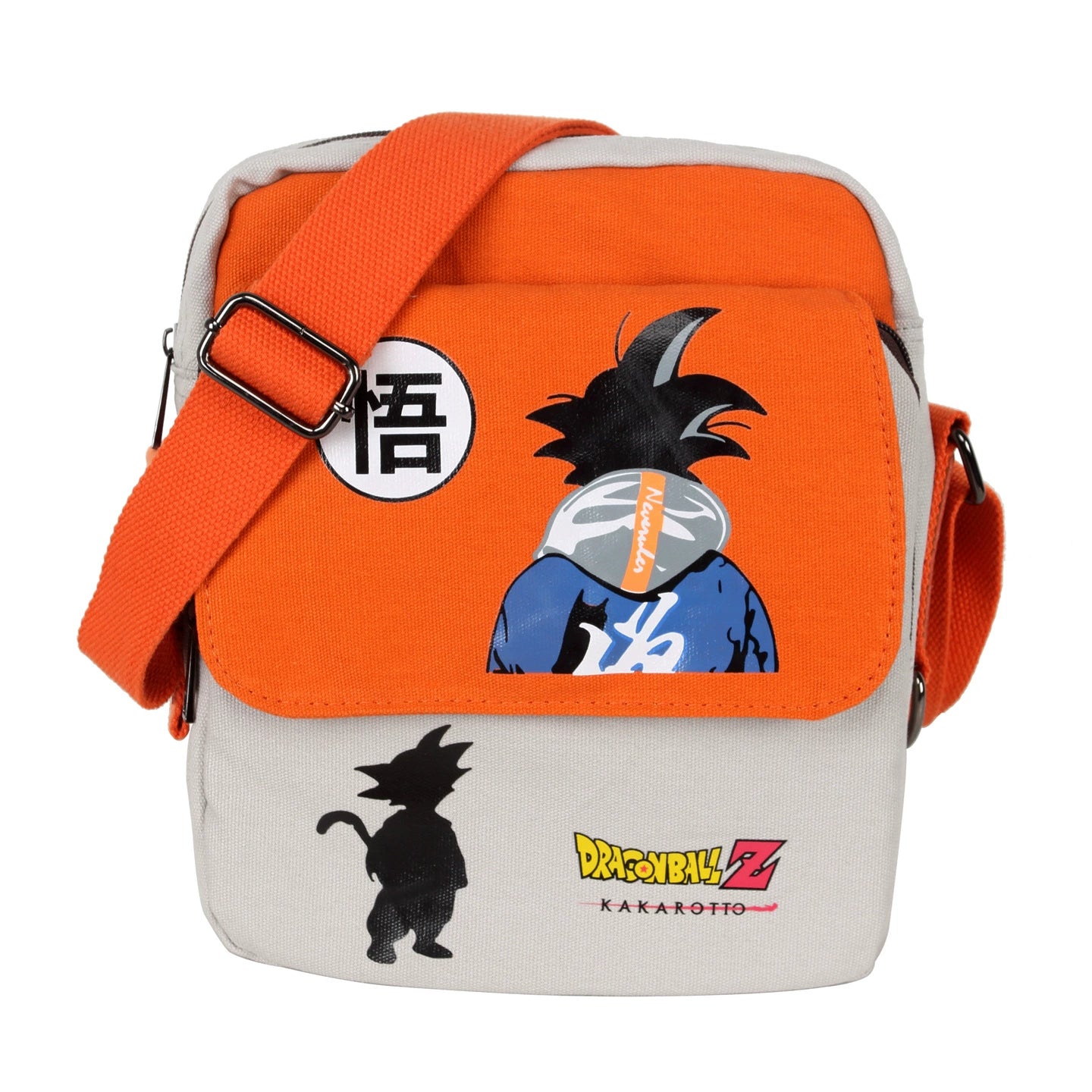 Bolsa Bandolera Dragon Ball