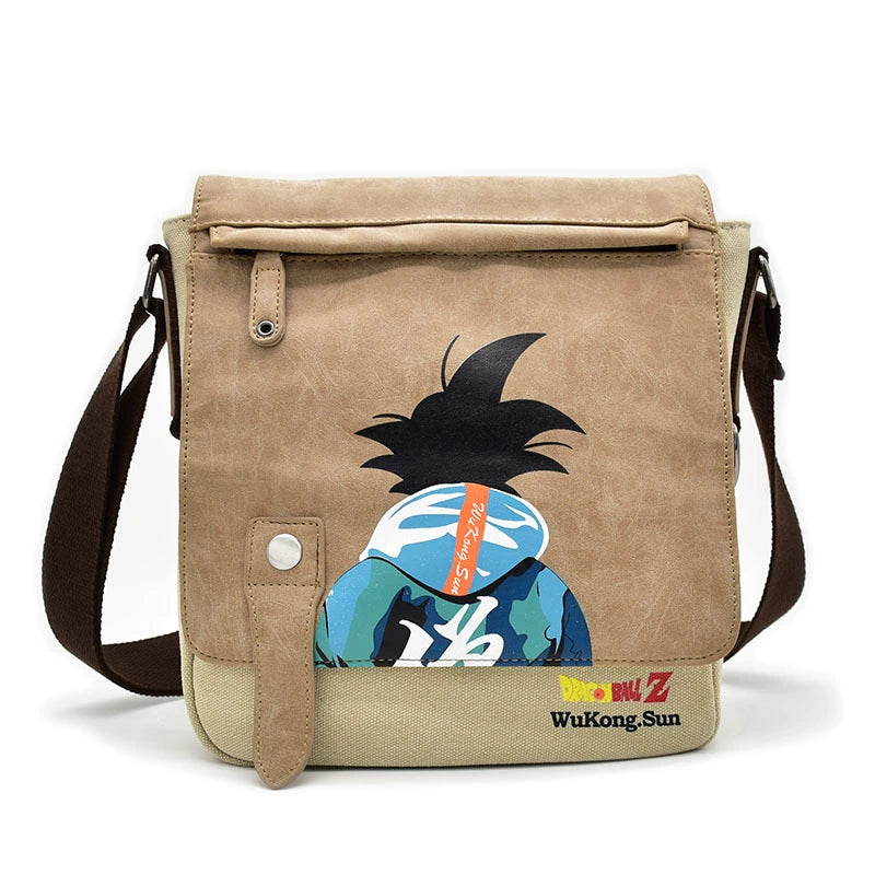 Bolsa Bandolera Dragon Ball