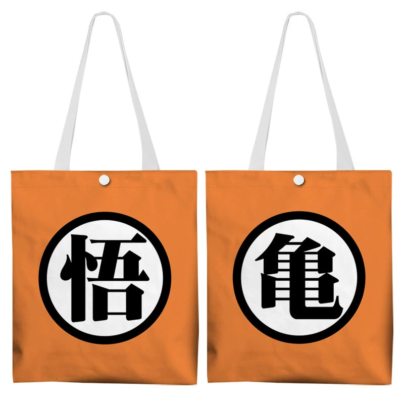 Bolsa de hombro Tote Bag Dragon Ball