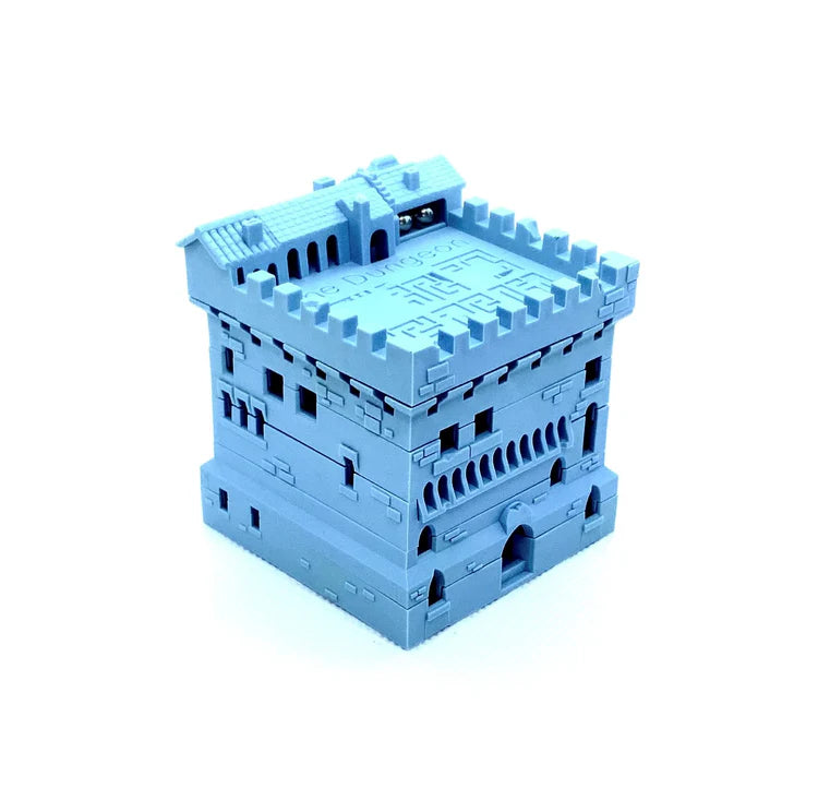 Dungeon rompecabezas laberinto