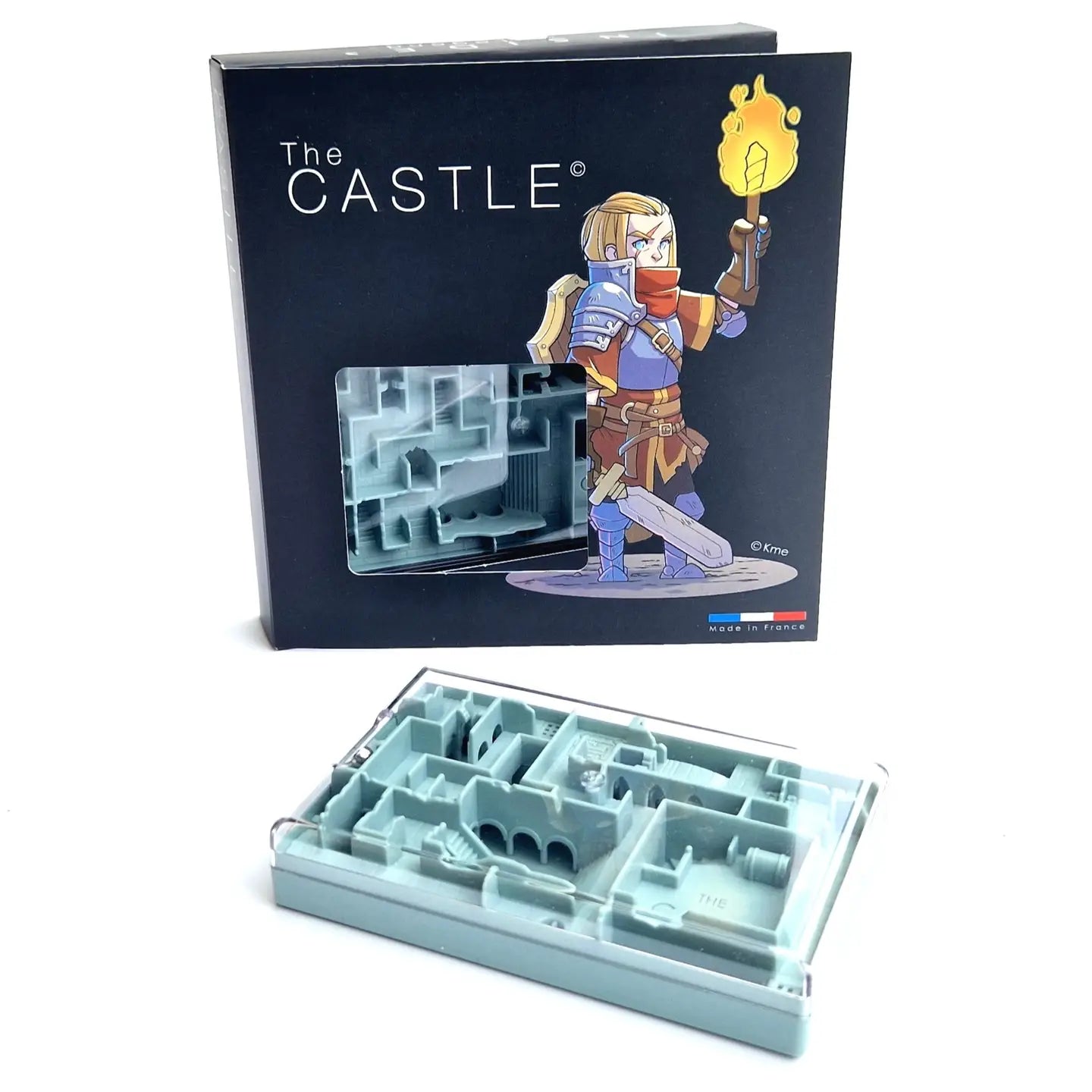 Inside 3 Legend Castle