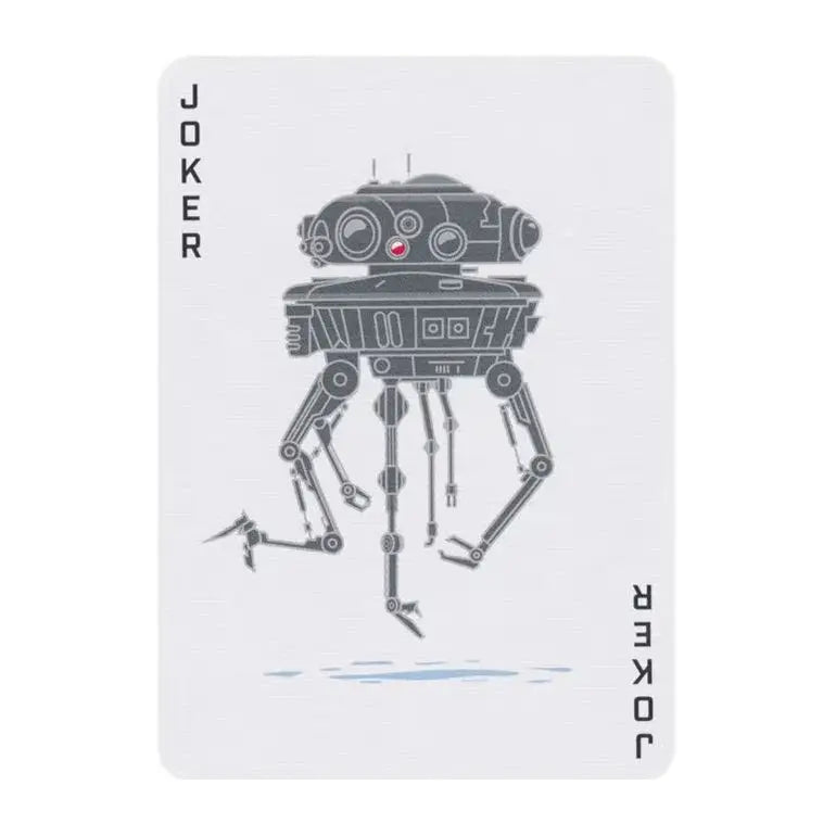 Cartas de Póker Star Wars: Year of the Dark Side