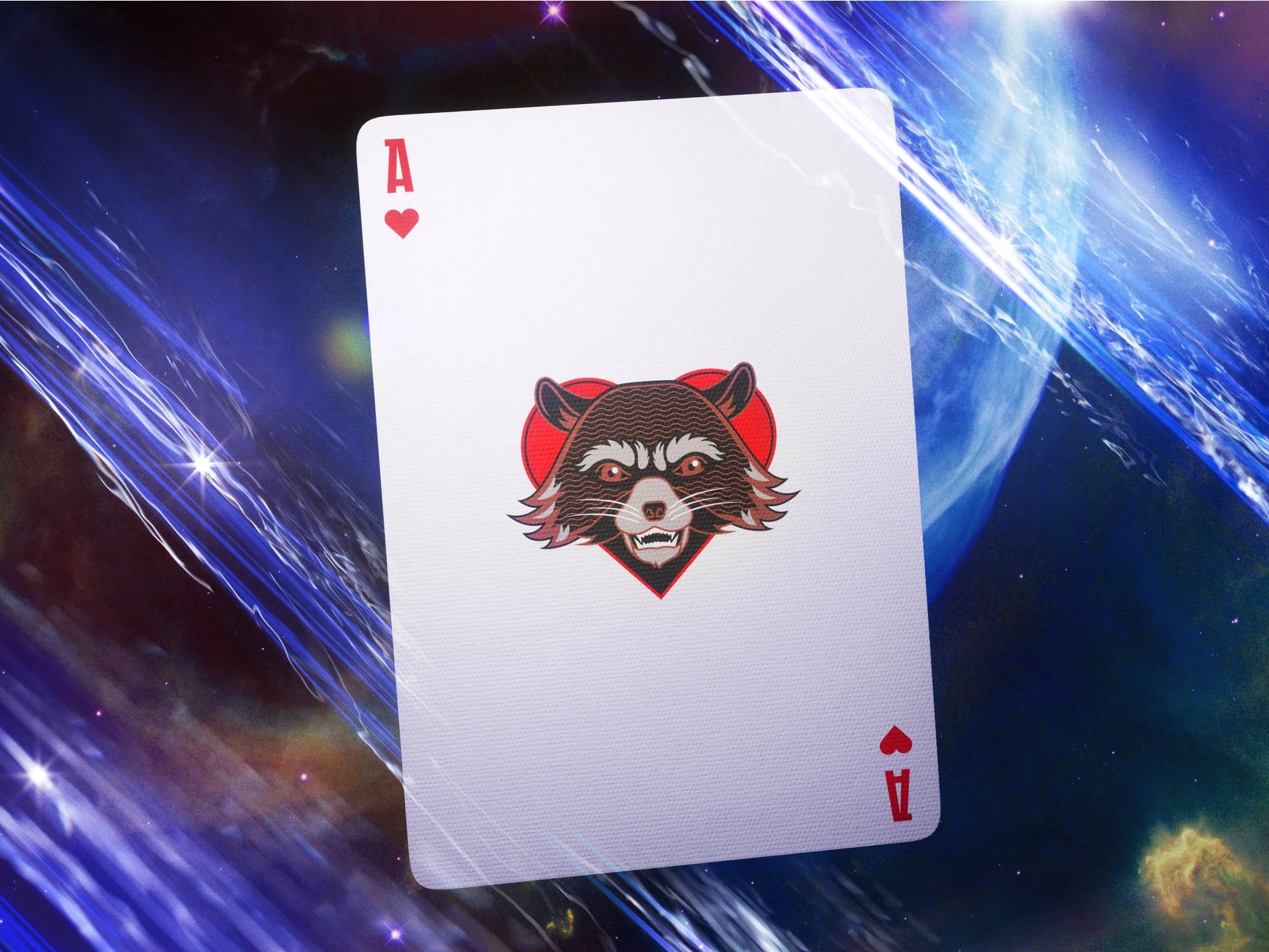 Cartas de Póker Guardianes de la Galaxia