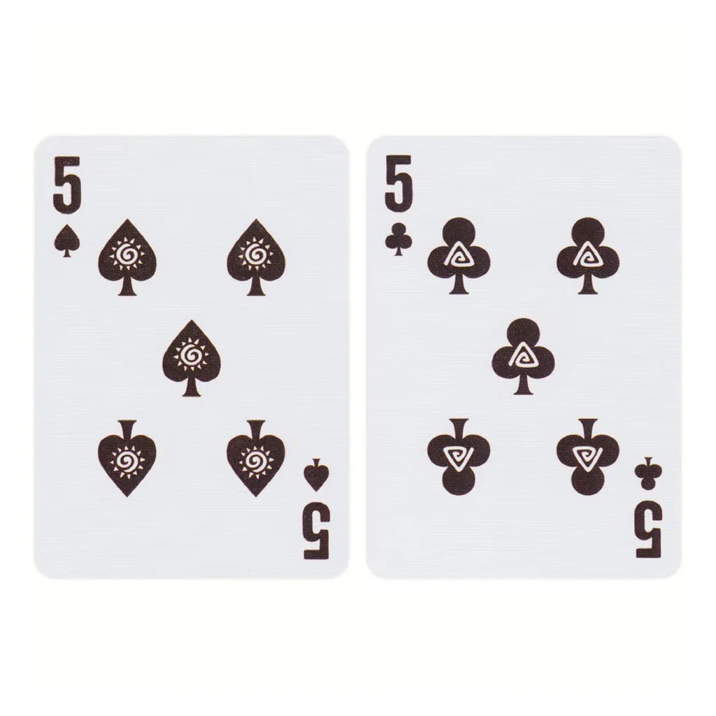 Cartas de Póker Bicycle El Rey León