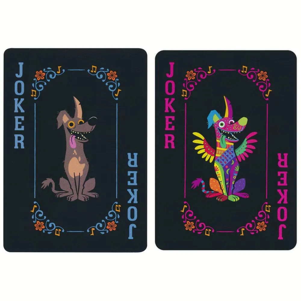 Cartas de Póker de Coco