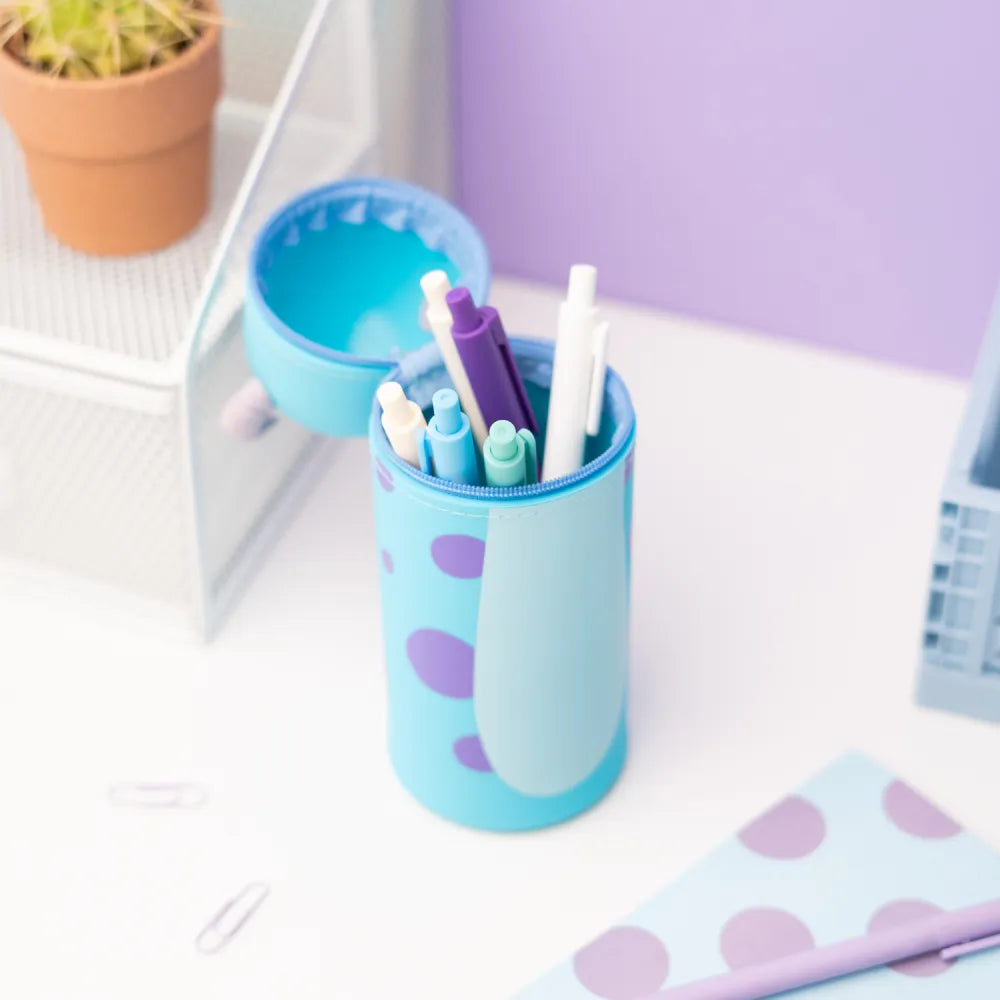 Estuche 3D Disney Pixar Monstruos s.a. Sulley
