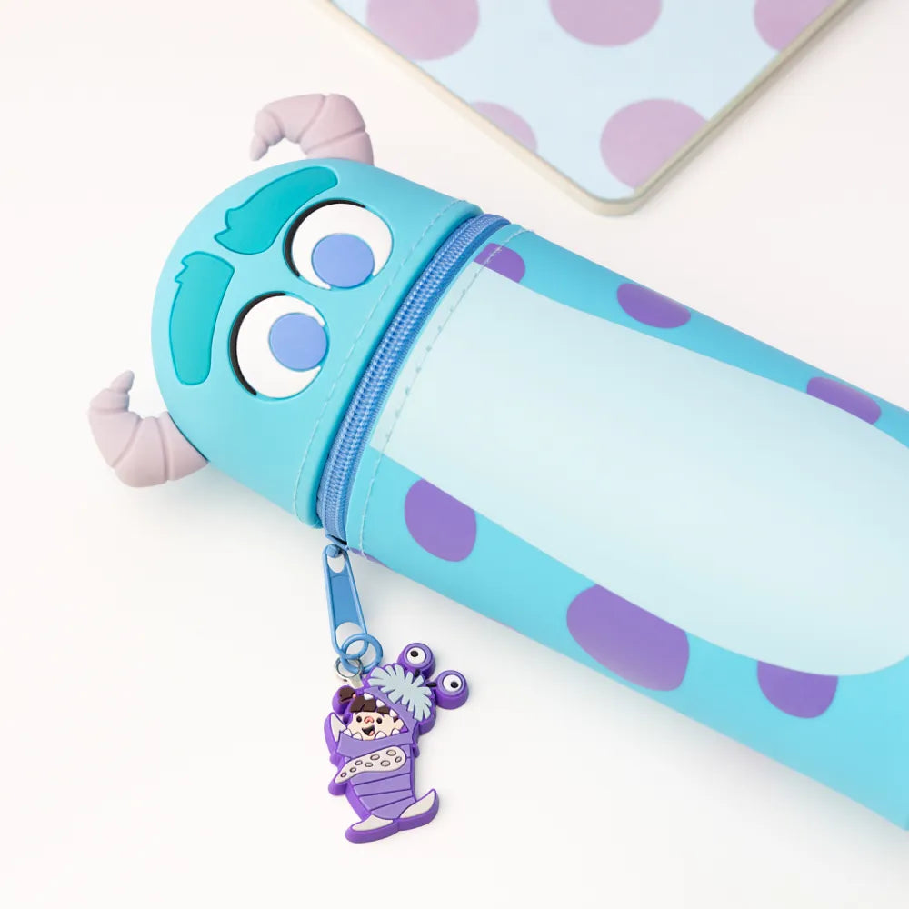Estuche 3D Disney Pixar Monstruos s.a. Sulley