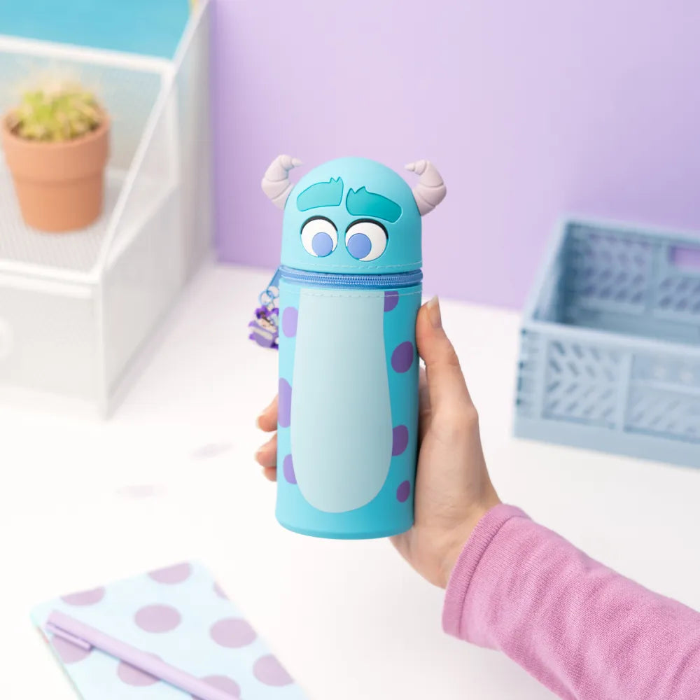 Estuche 3D Disney Pixar Monstruos s.a. Sulley