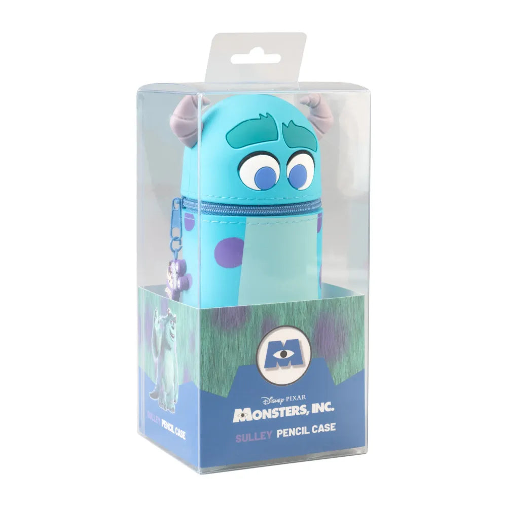 Estuche 3D Disney Pixar Monstruos s.a. Sulley