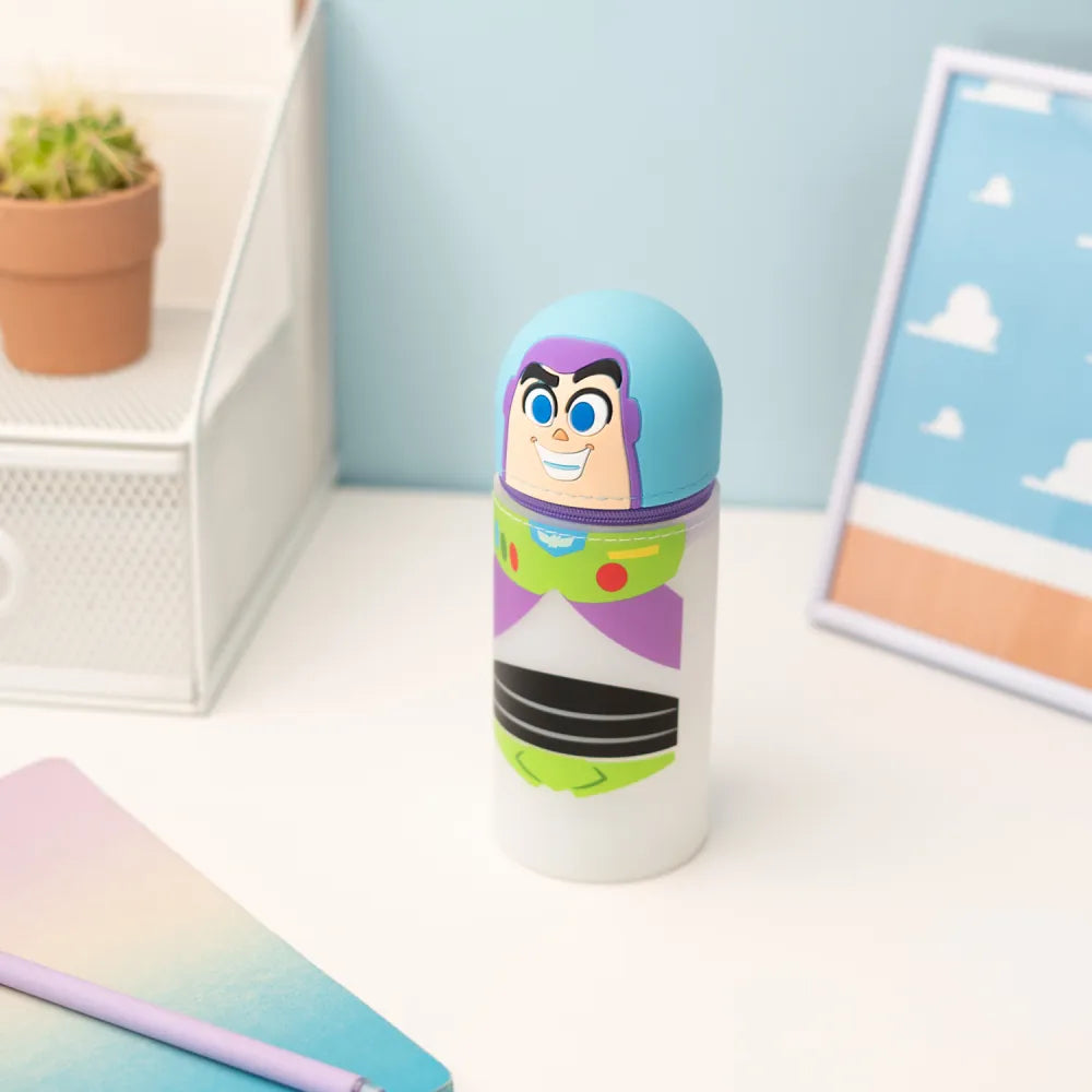 Estuche 3D Disney Pixar Toy Story Bizz Lightyear