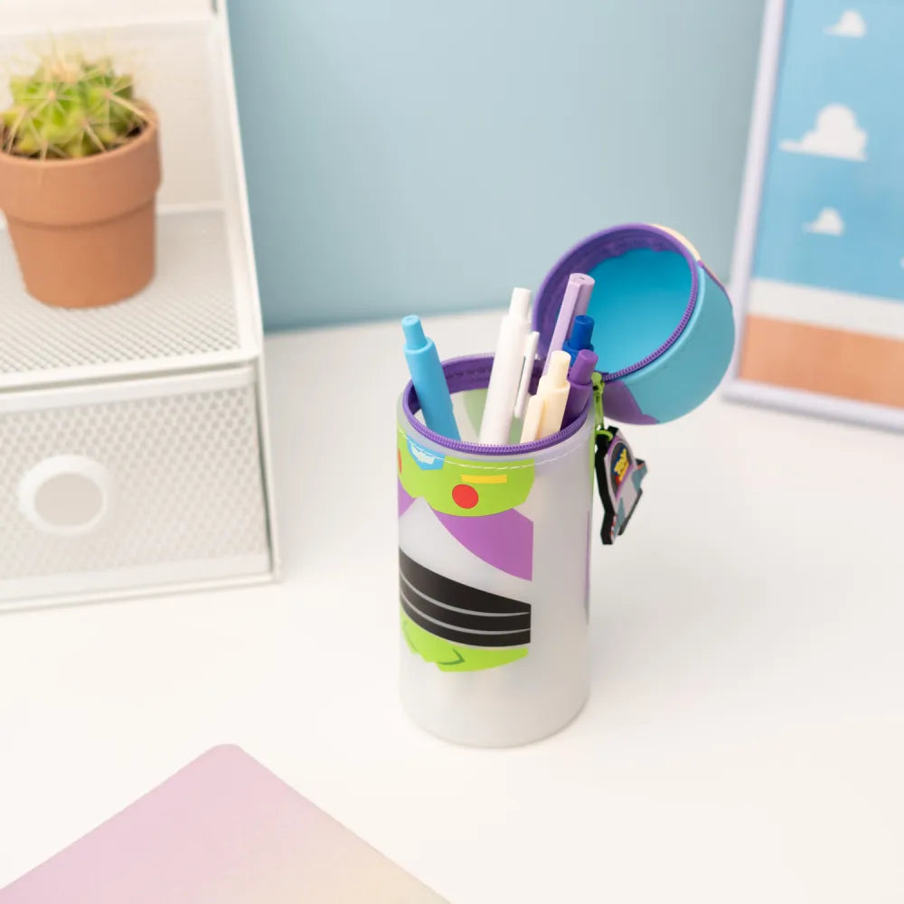 Estuche 3D Disney Pixar Toy Story Bizz Lightyear