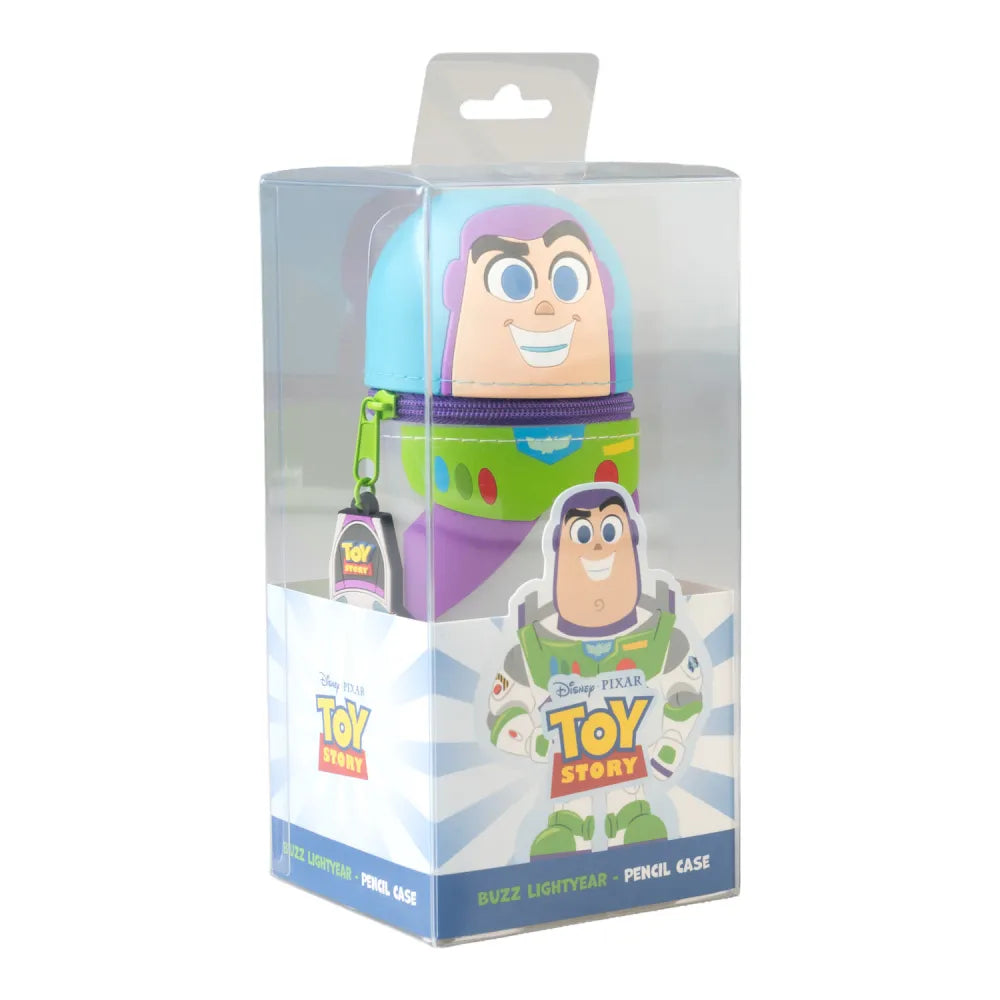 Estuche 3D Disney Pixar Toy Story Bizz Lightyear