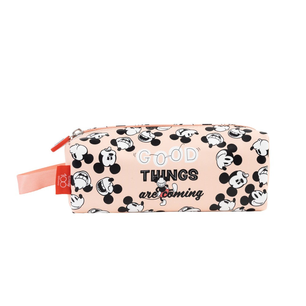 Estuche Rectangular Disney Mickey 100 Aniversario