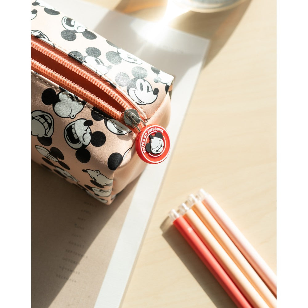 Estuche Rectangular Disney Mickey 100 Aniversario