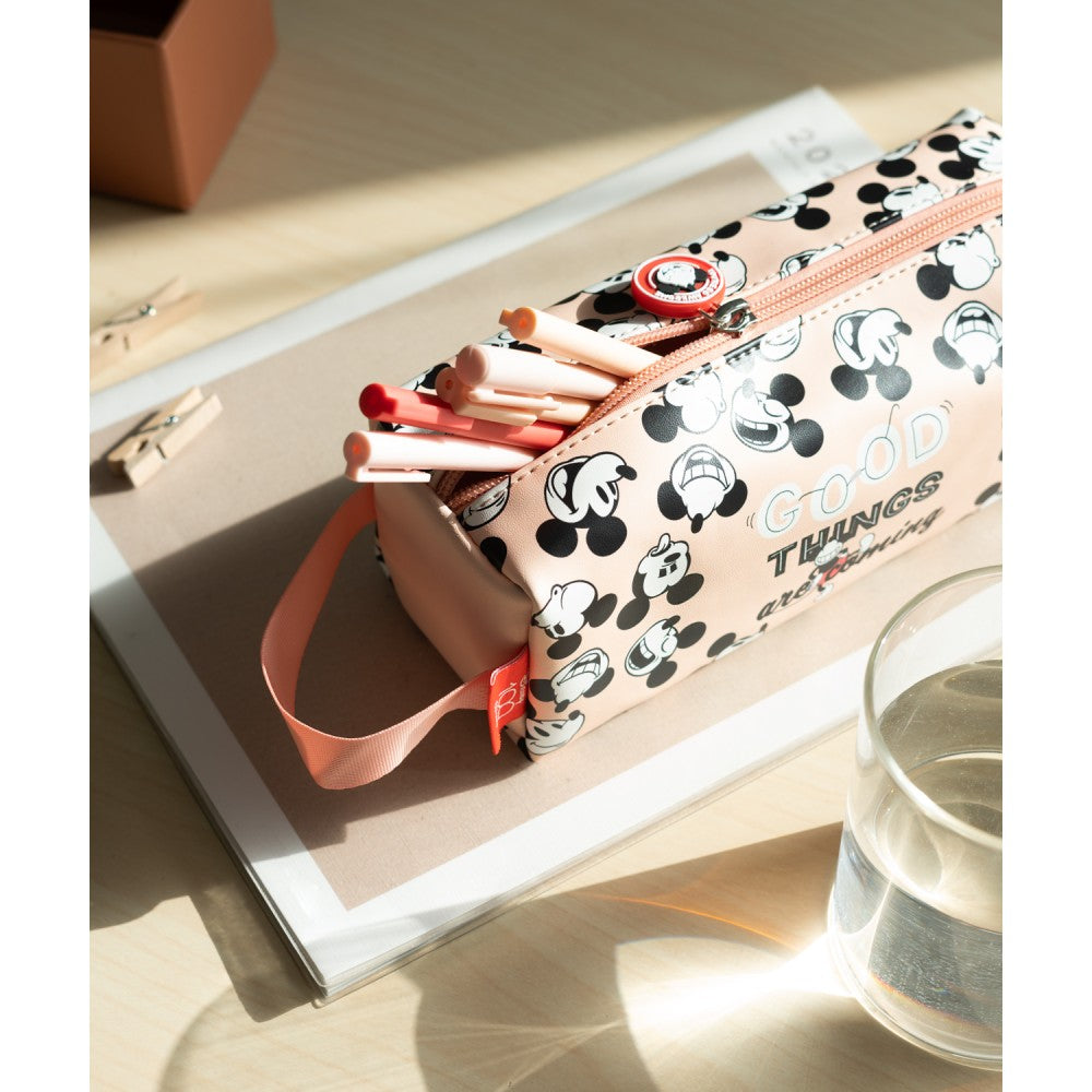 Estuche Rectangular Disney Mickey 100 Aniversario