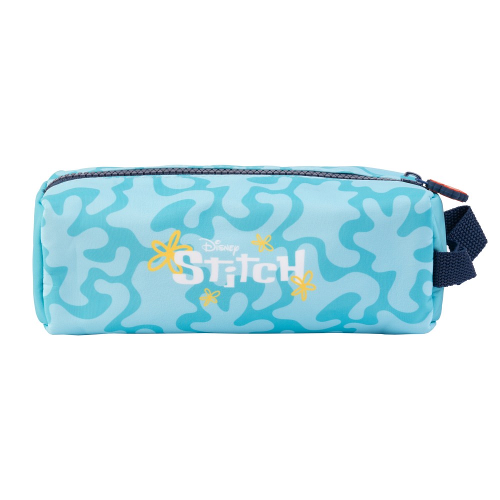 Estuche Rectangular Disney Stitch Tropical
