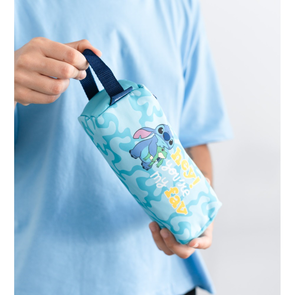 Estuche Rectangular Disney Stitch Tropical