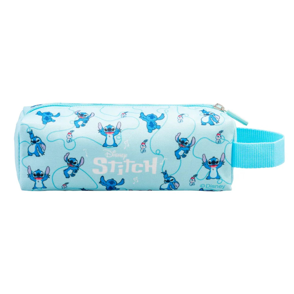 Estuche Rectangular Disney Stitch Waves
