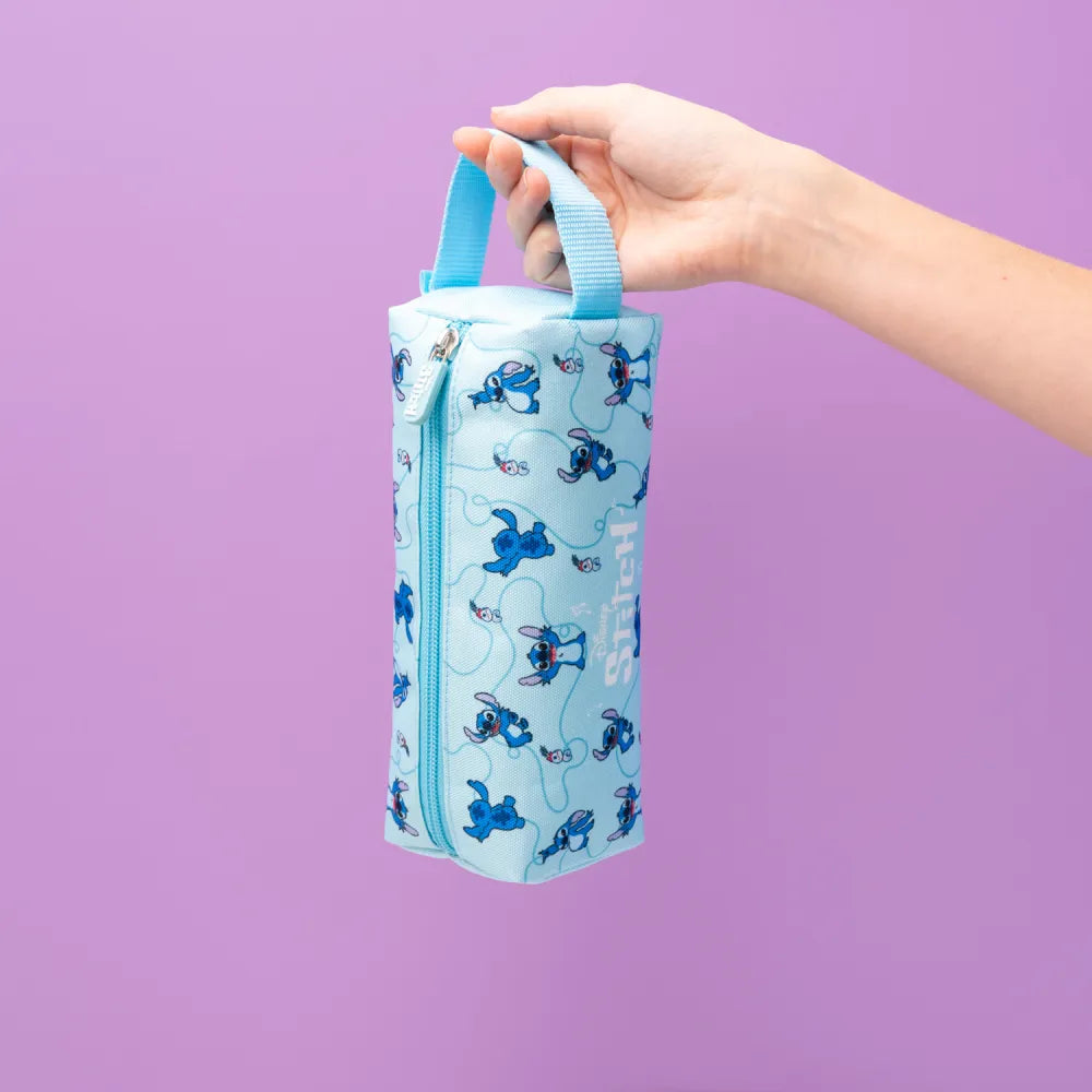 Estuche Rectangular Disney Stitch Waves