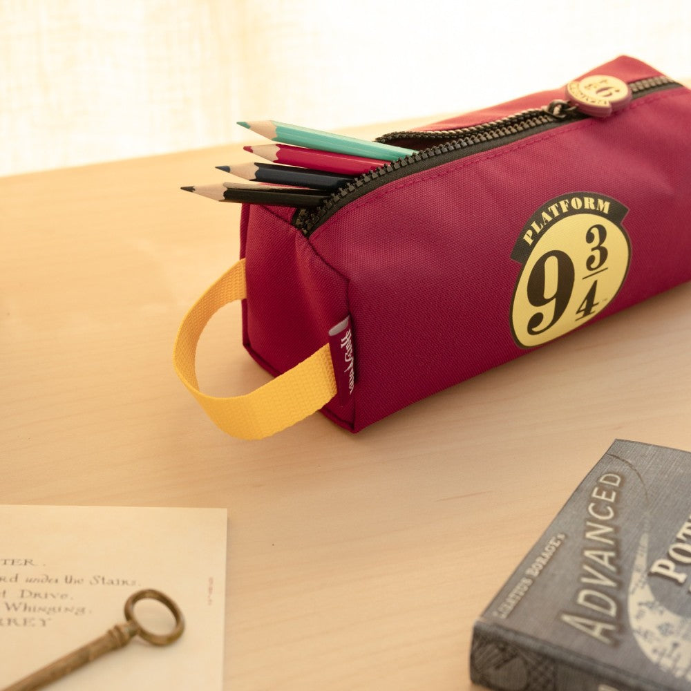Estuche Rectangular Harry Potter 9 3/4