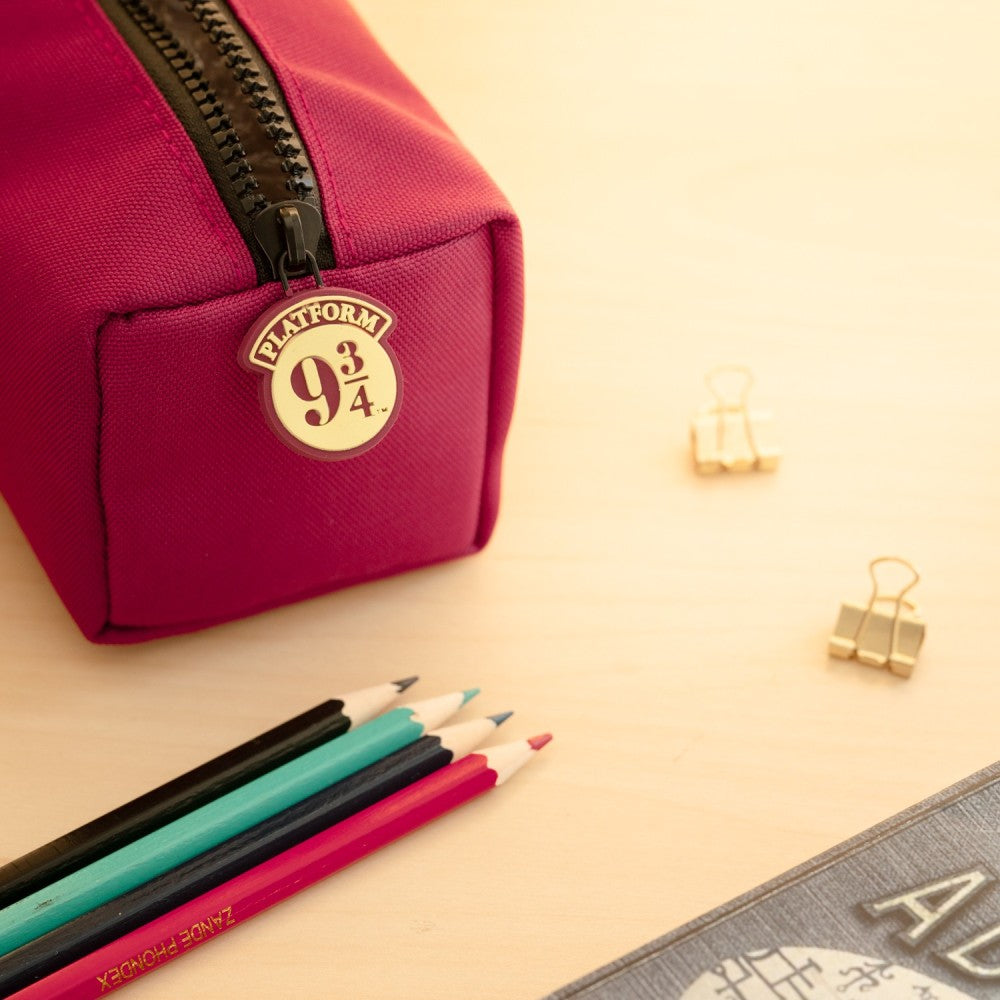 Estuche Rectangular Harry Potter 9 3/4