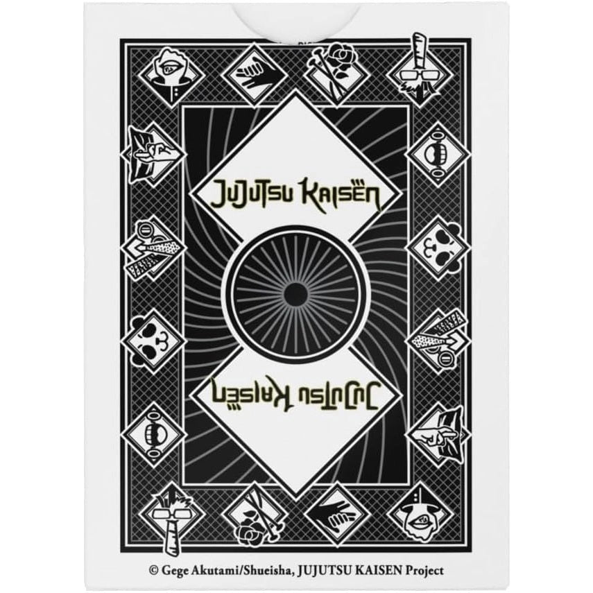 Cartas de Póker Bicycle Jujutsu Kaisen