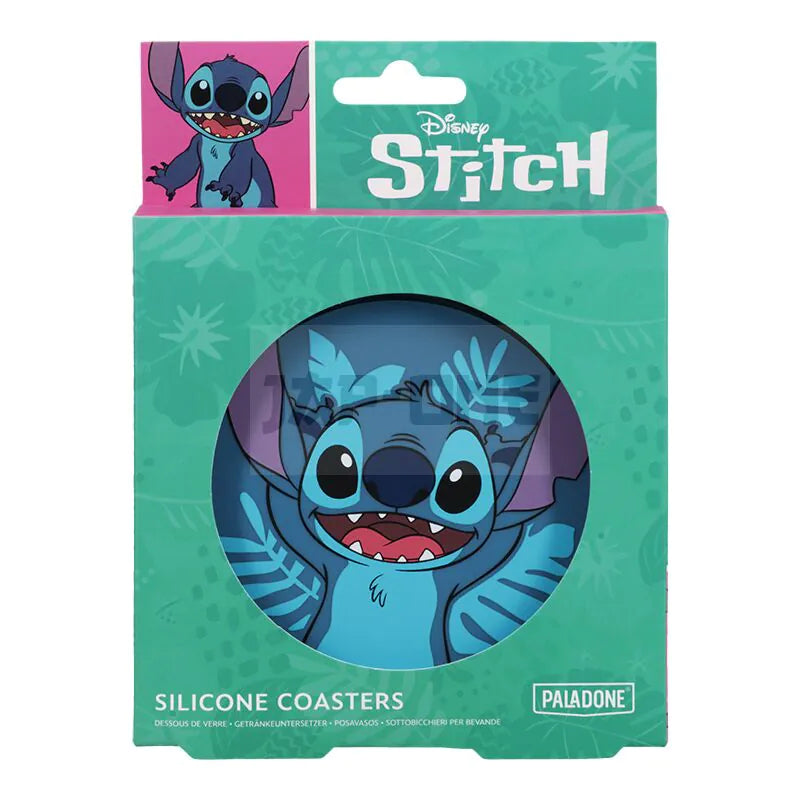 Posavasos Disney Stitch