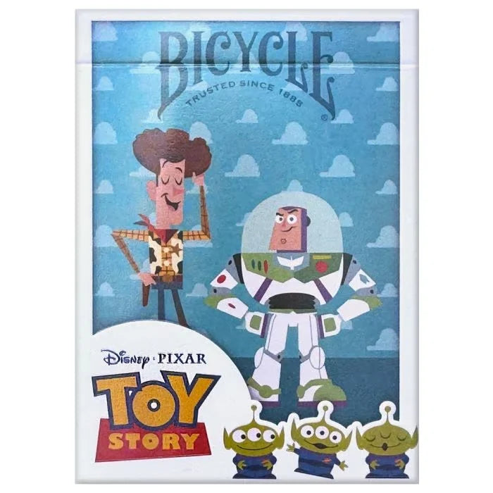 Cartas de Póker Bicycle Toy Story
