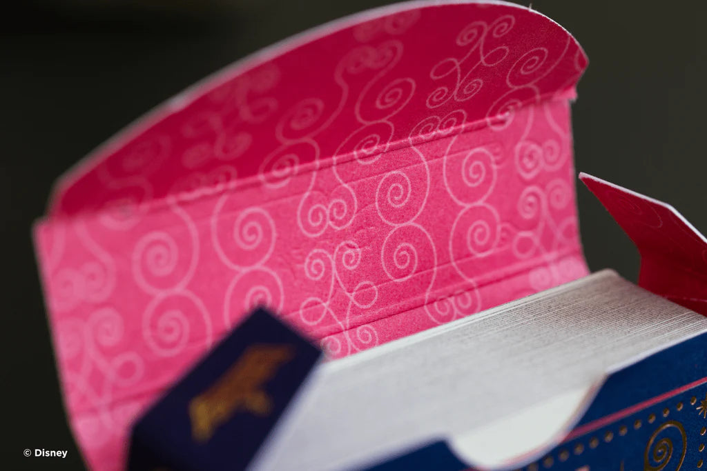 Cartas de Póker Disney Princesas