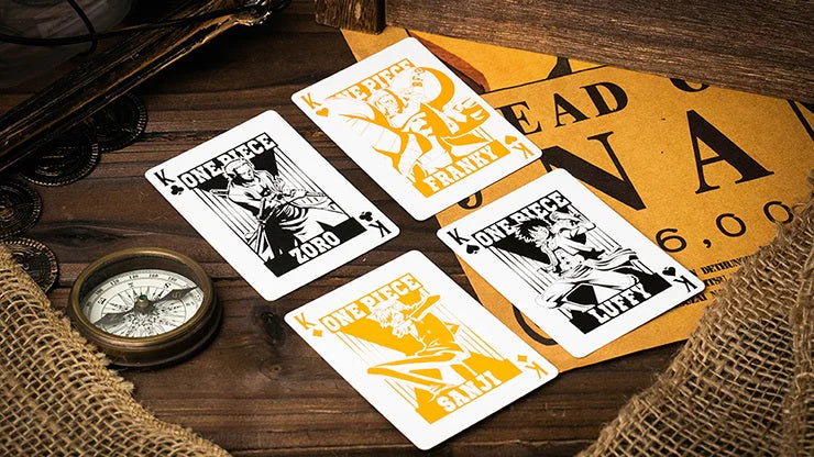 Cartas de Póker Nami de One Piece