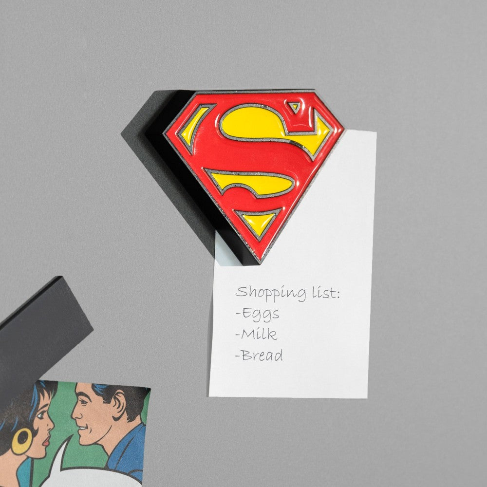 Imán Abrebotellas DC Comics Supermán
