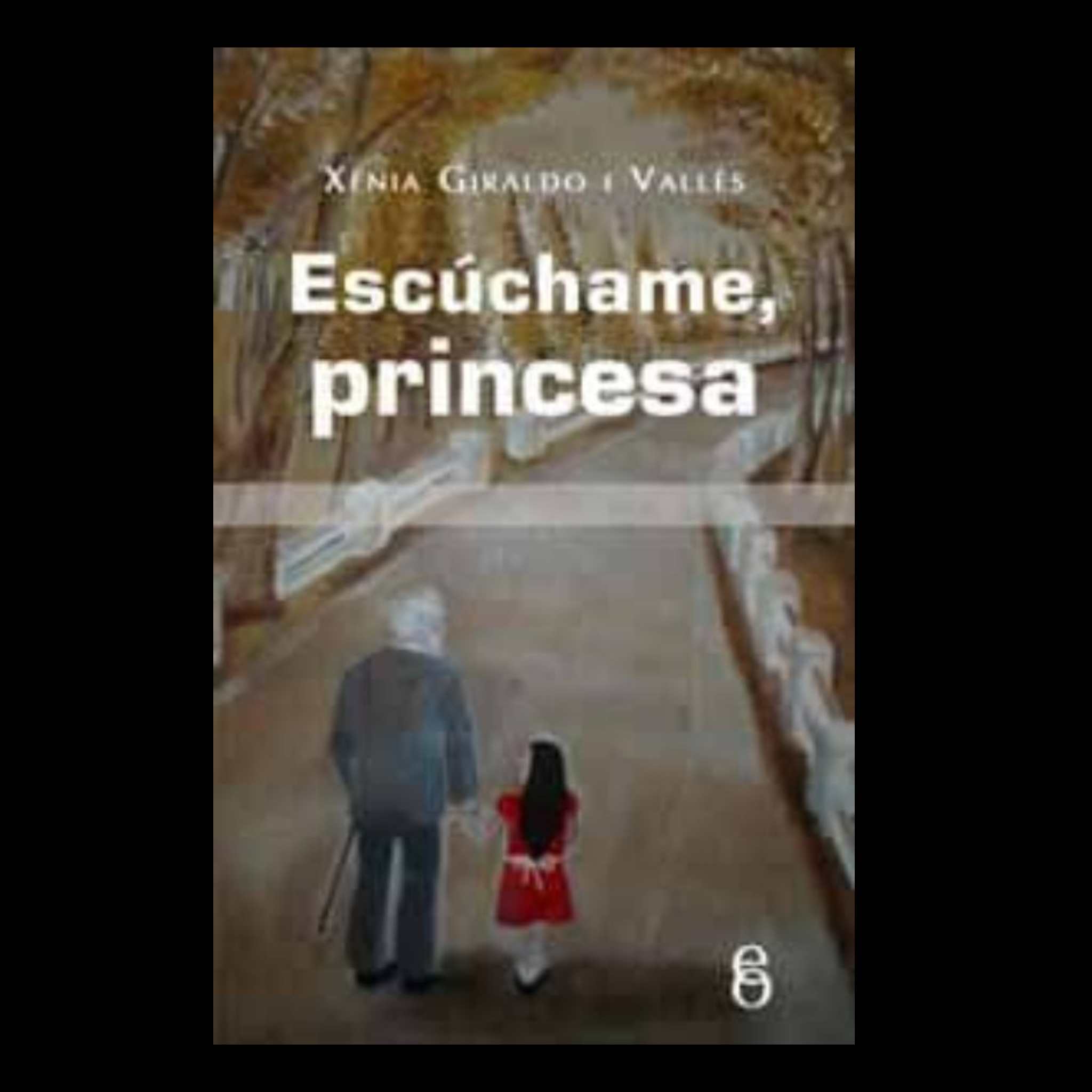 Libro "Escúchame, Princesa"