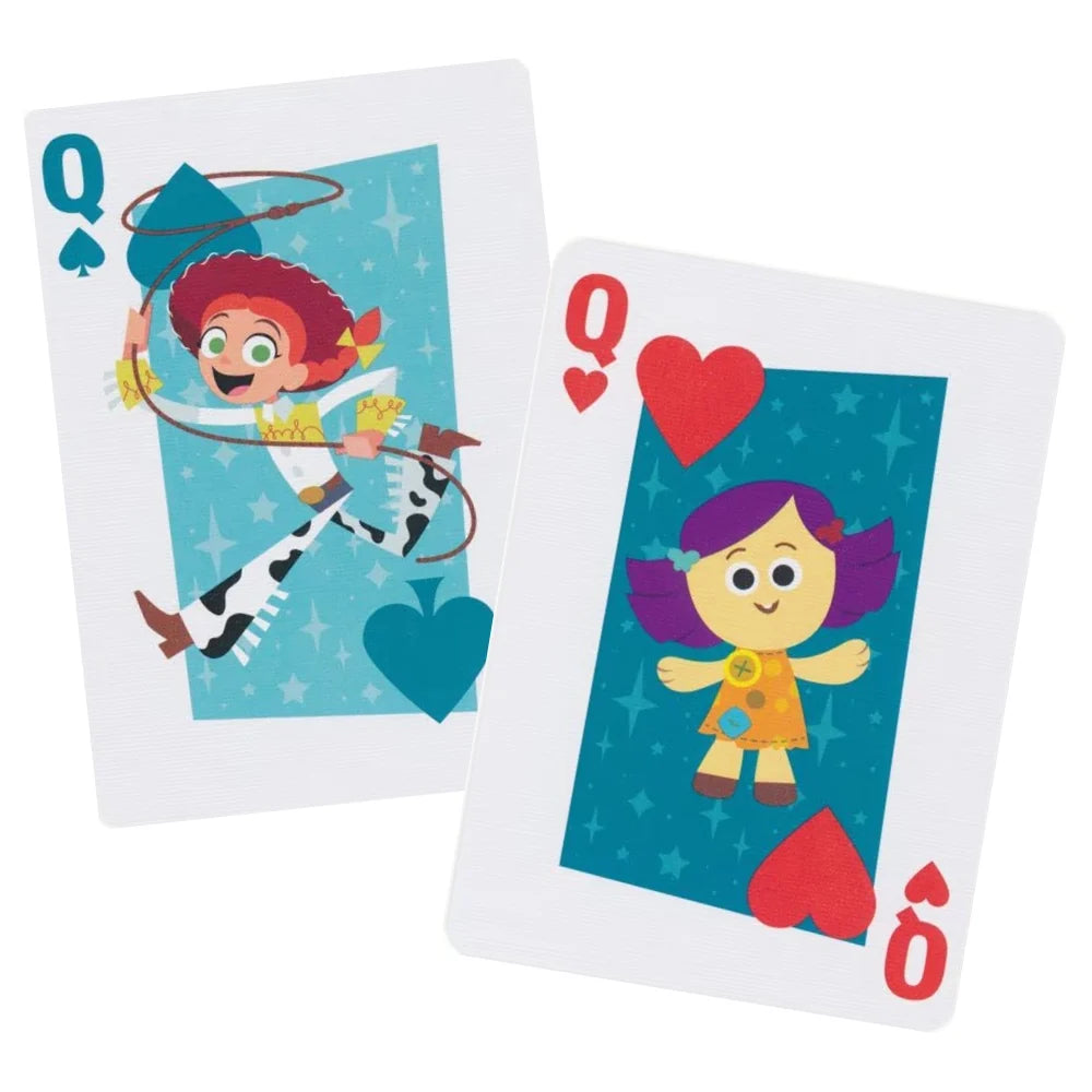 Cartas de Póker Bicycle Toy Story