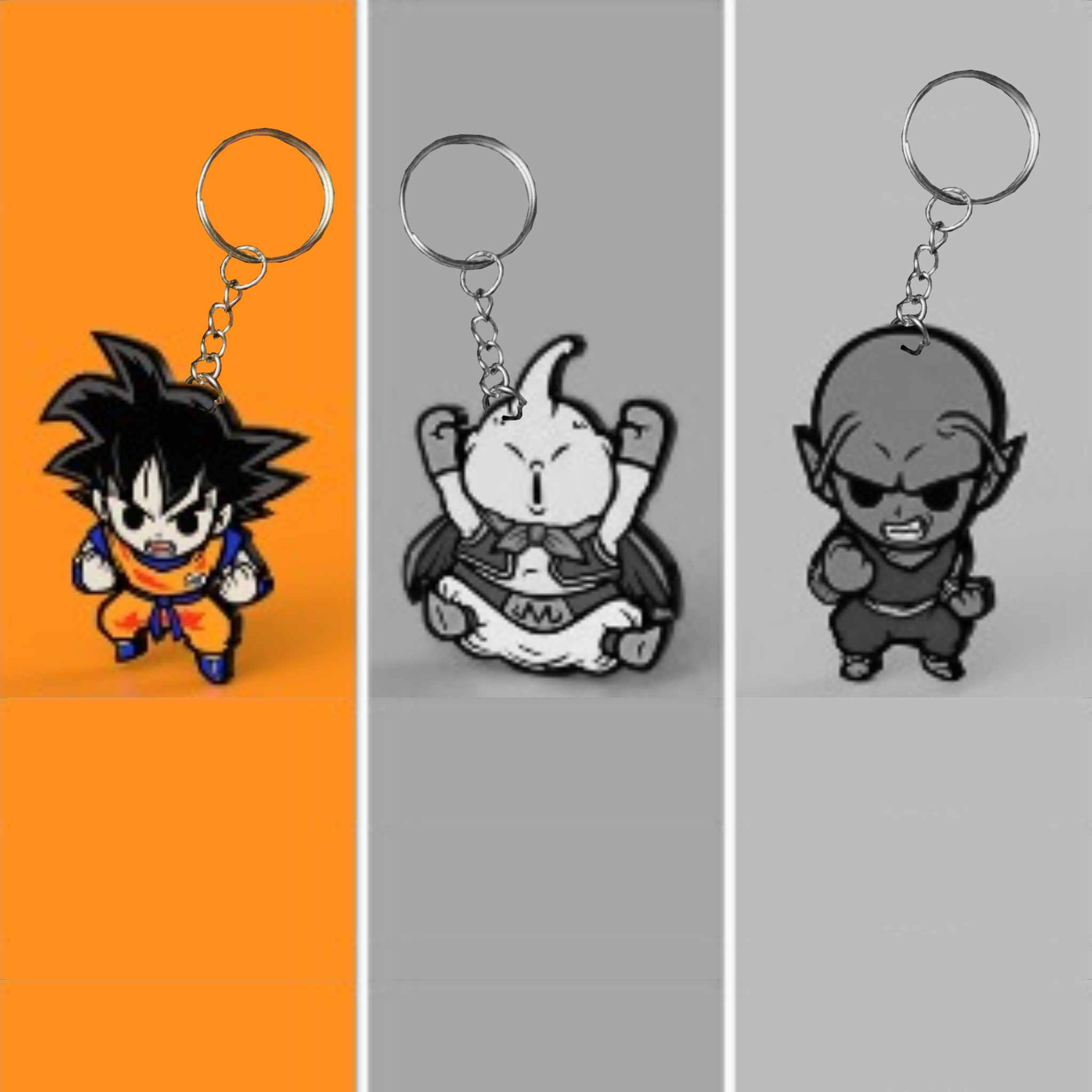 Llaveros Dragon Ball