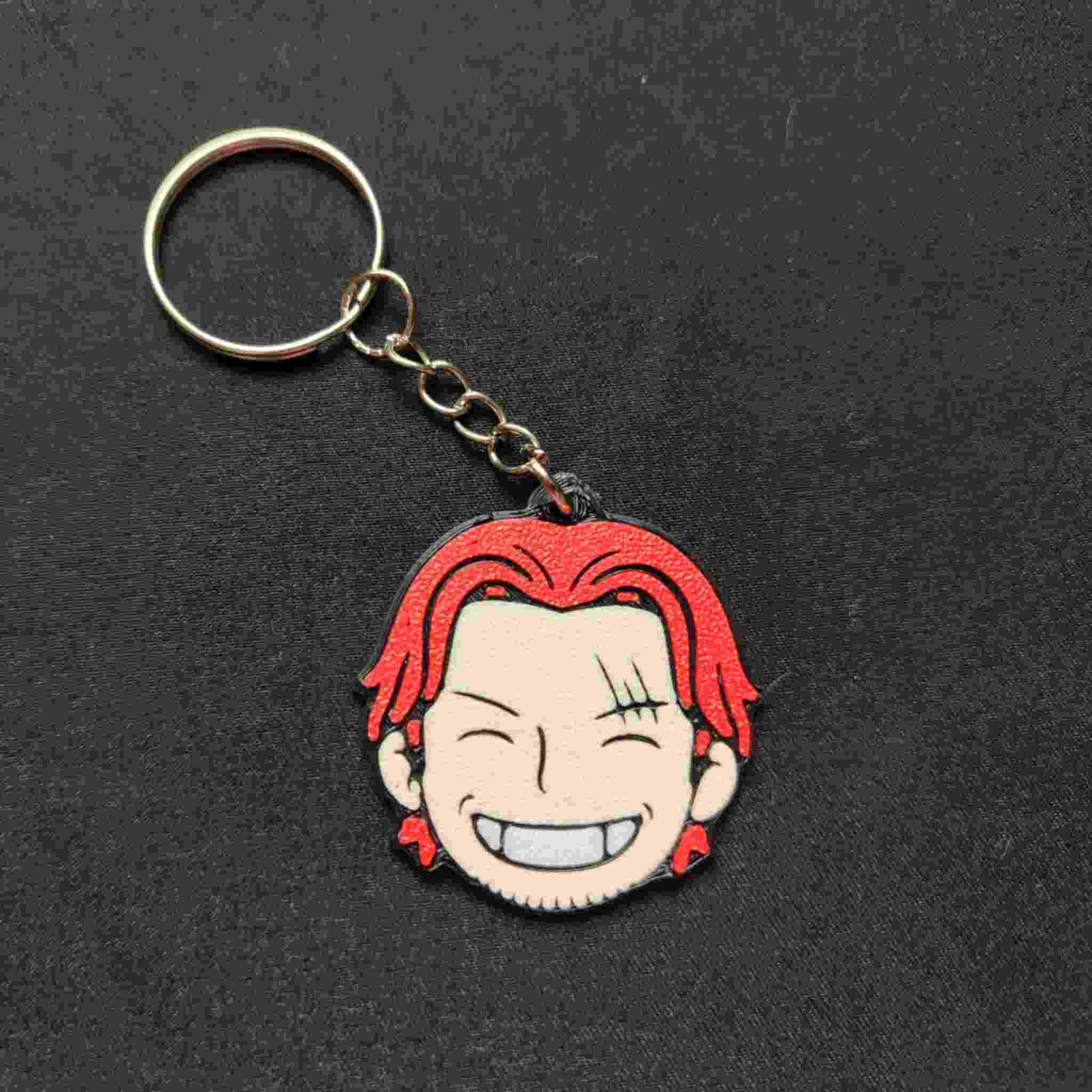 Llaveros One Piece