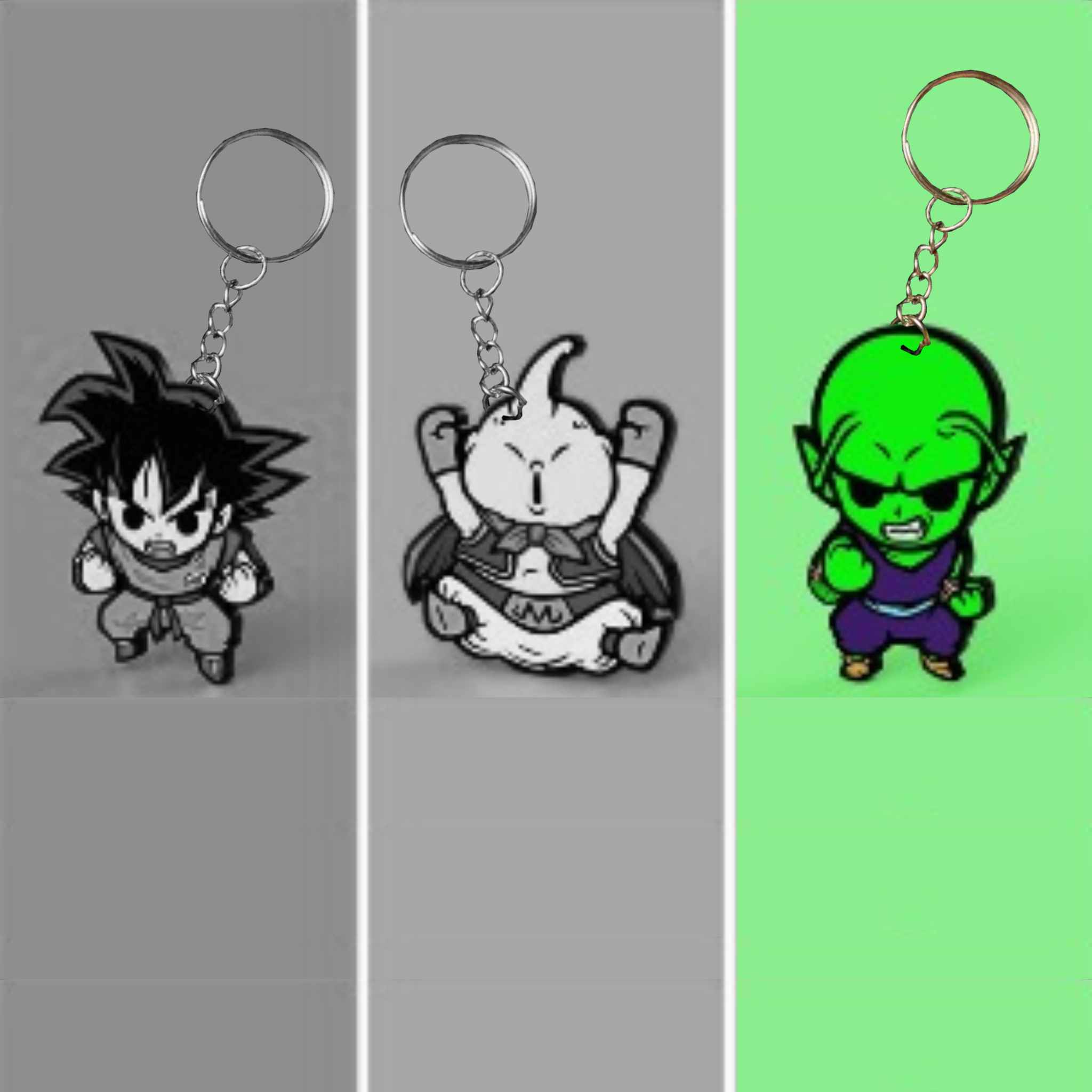 Llaveros Dragon Ball