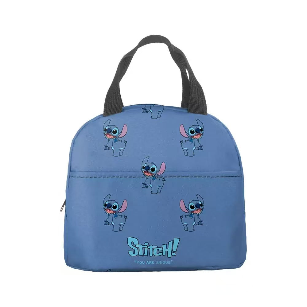 Lunch Bag Stitch