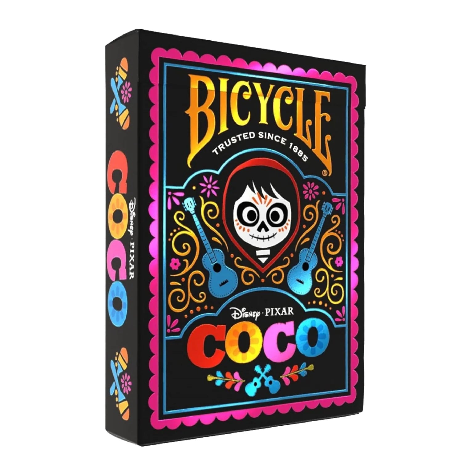 Cartas de Póker de Coco