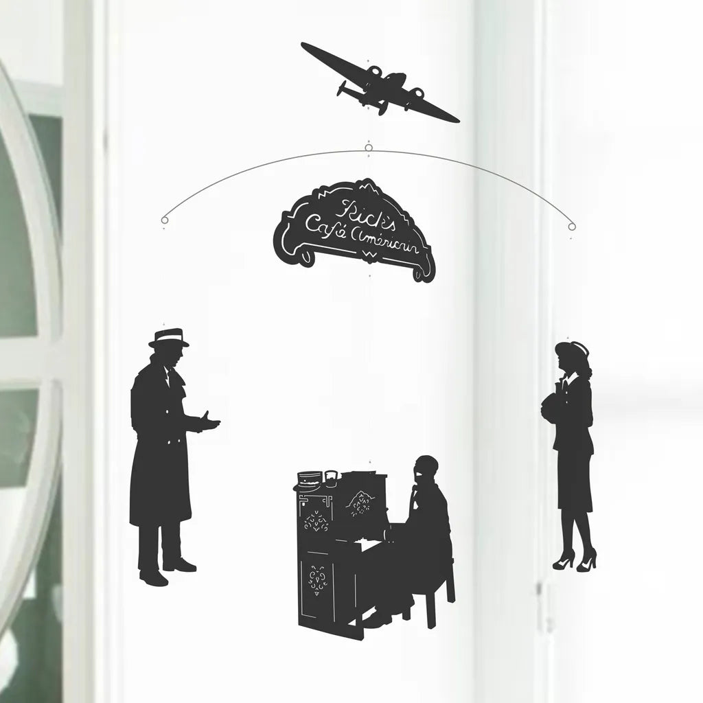 Casablanca – móvil colgante decorativo