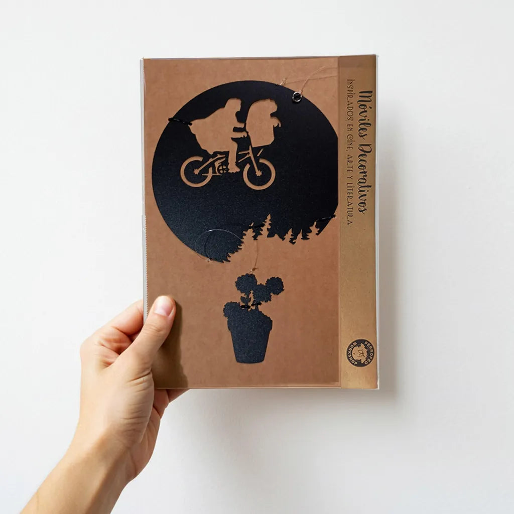 E.T. – móvil colgante decorativo
