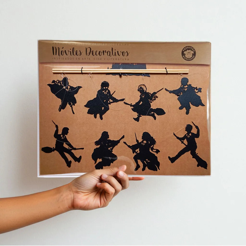 Harry Potter – móvil colgante decorativo