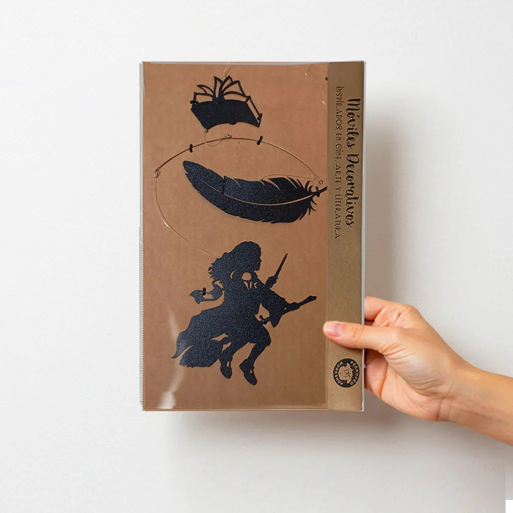 Hermione – móvil colgante decorativo