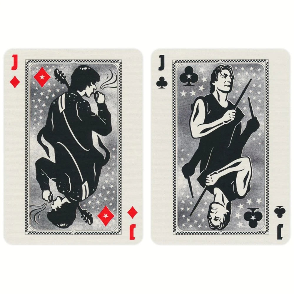 Cartas de Póker The Rolling Stones