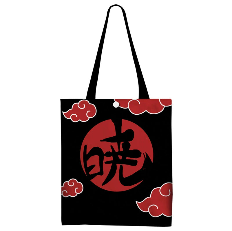 Bolsa de hombro Tote Bag Naruto