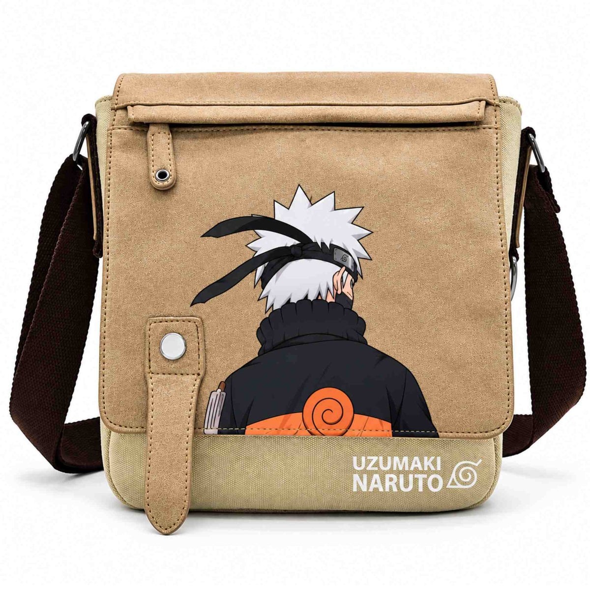 Bolsa Bandolera Naruto