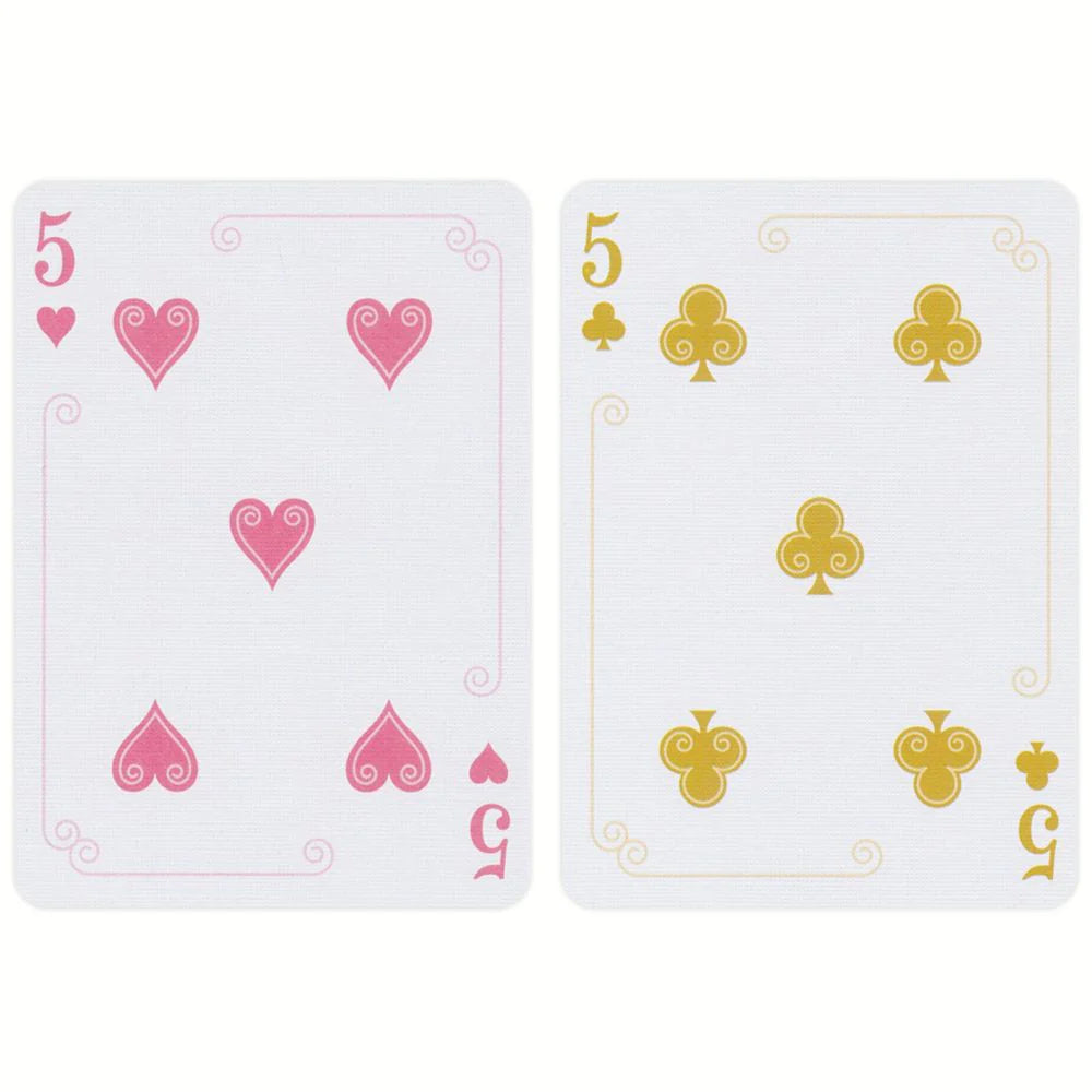 Cartas de Póker Disney Princesas