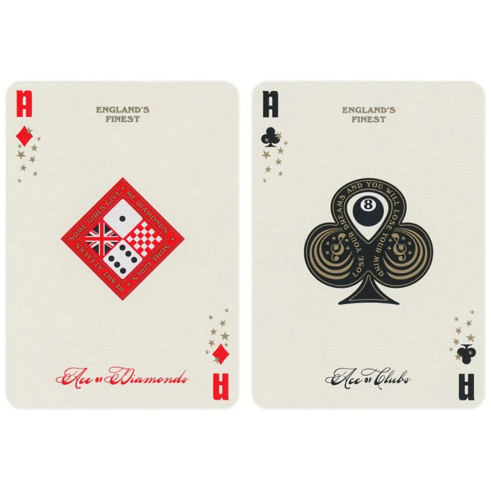 Cartas de Póker The Rolling Stones