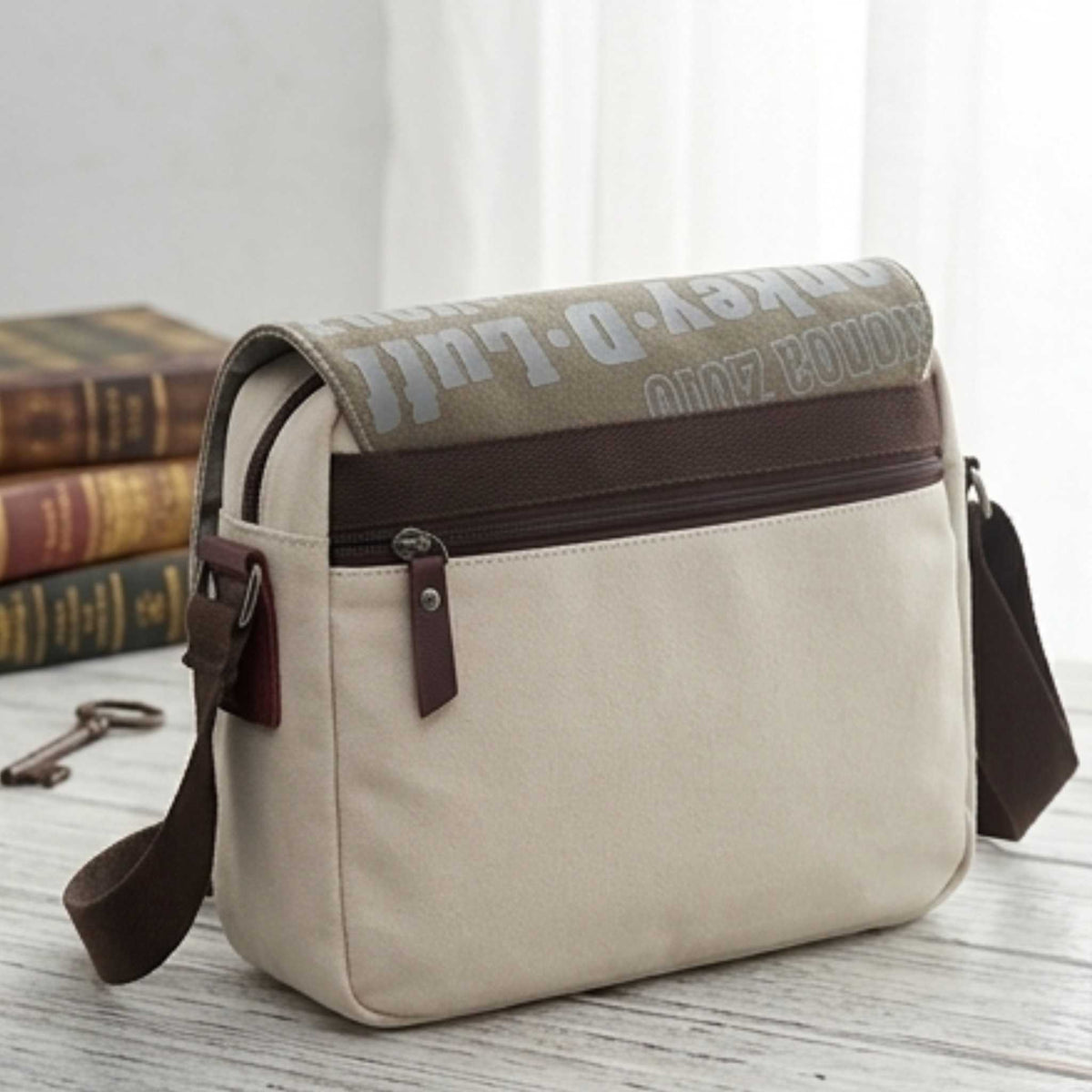 Bolsa Bandolera One Piece – Luffy