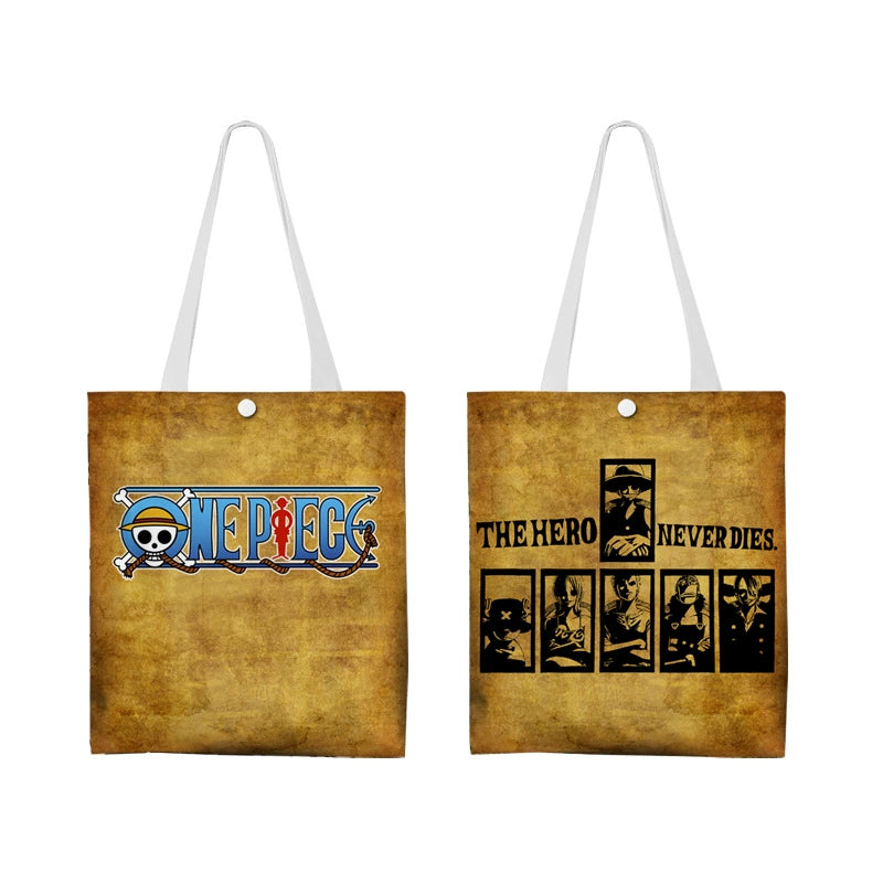 Bolsa de hombro Tote Bag One Piece
