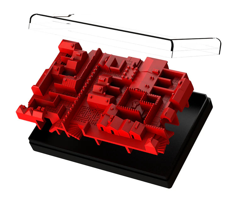 Inside 3 Legend Skull